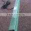 3 years waranty outdoor ip67 changeable color light up floor tiles