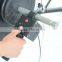 Factory supply professional LMS 12m triangle jimmy jib crane for 15kg video camera