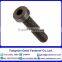 Hexagon Socket Head Cap Screws DIN912 Zinc Plated Grade 8.8 10.9 12.9