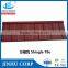 Good Building Materials Corrugated Sheet Stone Coated Roofing Tile