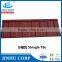 Good building materials Corrugated Sheet Stone Coated Roofing Tile