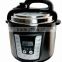 drum shape stainless steel electric pressure cooker