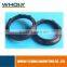 square, door bottom heat seal rubber strip