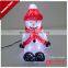 Acrylic led christmas decorations Snowman 3D motif light Factory direct sale