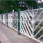 Chinese manufacturers direct municipal fence bending fence double wire fence