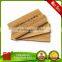 Engrave Wooden Business Card with Factory price