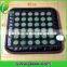 Far Infrared Germanium Cushion with 25 pieces of natural germanium stones