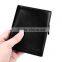 purse men genuine leather with zip customized design