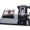 New Design Electric Tea Tray Set ,best Selling Hotel Kettle Tray Set