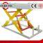 long warranty melamine press machine