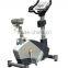 Upright exercise bike