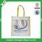 2015 new pp tote shopping bag printed bags