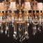 Austrian Crystal Chandeliers, Homemade Table Top Chandelier Centerpieces for Weddings