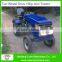 welcomed 12hp tractor russia with rotary tiller and plough