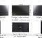 55 Inch Super Slim LCD Video Wall,Ultra Narrow Splicing Screen