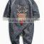 Kids Wear Baby Romper New Born Cotton Words And Animal Baby Clothes