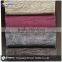 Burnout fabric bonding fabric for sofa burnout velboa fabric