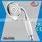 polycarbonate hand shower,hand held hand showers,bathroom accessories