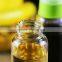 Hot sale Small cooking oil glass bottle 240ml QM437