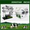 China high quality low price automic animal poultry cattle mini feed processing plant