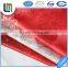 100% polyester china red printed silk fabric with competitive price