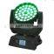 36pcs LED New Stage Light Fixture DMX Lighting Zoom Fuction