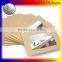 OEM service DIY WHITE CARDBOARD photoframe with creative design