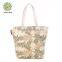 soft fabric fancy useful big handbag