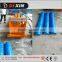 Glazed Metal Roof Ridge Cap Producing Machine