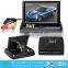 Hot selling 4.3inch car monitor480*234, car lcd , fold monitor XY-2046