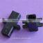 MTRJ fiber optic adapter