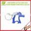 Customized logo aluminum bottle opener keychain