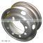 motorcycle alloy wheel rims 22.5*9.0 lichtmetalen velgen Lengvojo lydinio ratlankiai