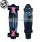 Colorful good selling skateboards with 4 wheels