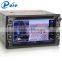 Hot sale 6.2" car stereo touch screen car multimedia player,universal 2 din car dvd player