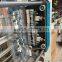 Vertical type PE opp Zipper self lock Bag Making Machine
