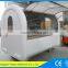 YS-BF230F Multifunction mini truck food coffee cart