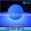waterproof illuminated outdoor led glowing ball,led designed marble ball