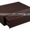 Drawer safe for wardrobe use touch screen operation with digital lock electronic safe wardrobe safe box YG-C1755