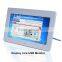 10 inch portable PC screen mini tv extend copy USB powered extend or mirror monitor