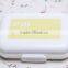 Fashion Oem Mini Small Plastic Pill Storage Case