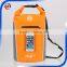 Top quality custom print waterproof ocean pack dry sack