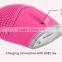 FDA Approval Silicone Sonic Vibration Facial Pore Brush
