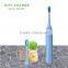 medium bristle type sonic toothbrush rechargeable sonic tooth brush HQC-008