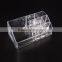 Clear Acrylic Lipstick Holder Jewelry Display Storage Makeup Cosmetic Organizer