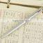 Stationery Premium Custom Promotional Metal Slim Gold Cross Pens