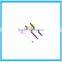 High Quality Promotion 2 in 1 Metal Fashion Touch Screen pen