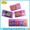 Hand writing toy candy
