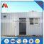 furnished container houses and luxury villas