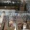 concertina Straight Single Strand razor barbed wire BTO-22 BTO-12 CBT-65